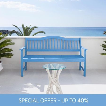 Sud Beach Hotel Fronte Mare By Ria Hotels Marina Di Pulsano Ngoại thất bức ảnh
