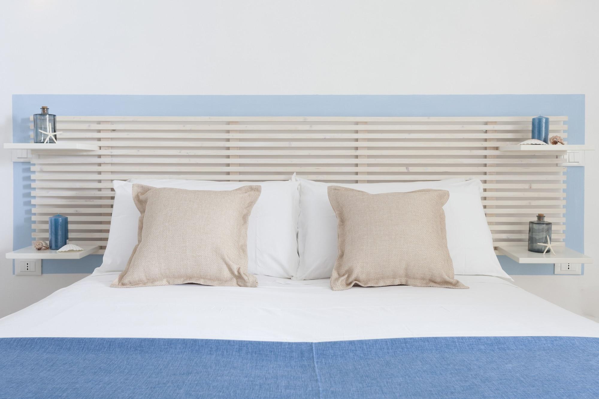 Sud Beach Hotel Fronte Mare By Ria Hotels Marina Di Pulsano Ngoại thất bức ảnh