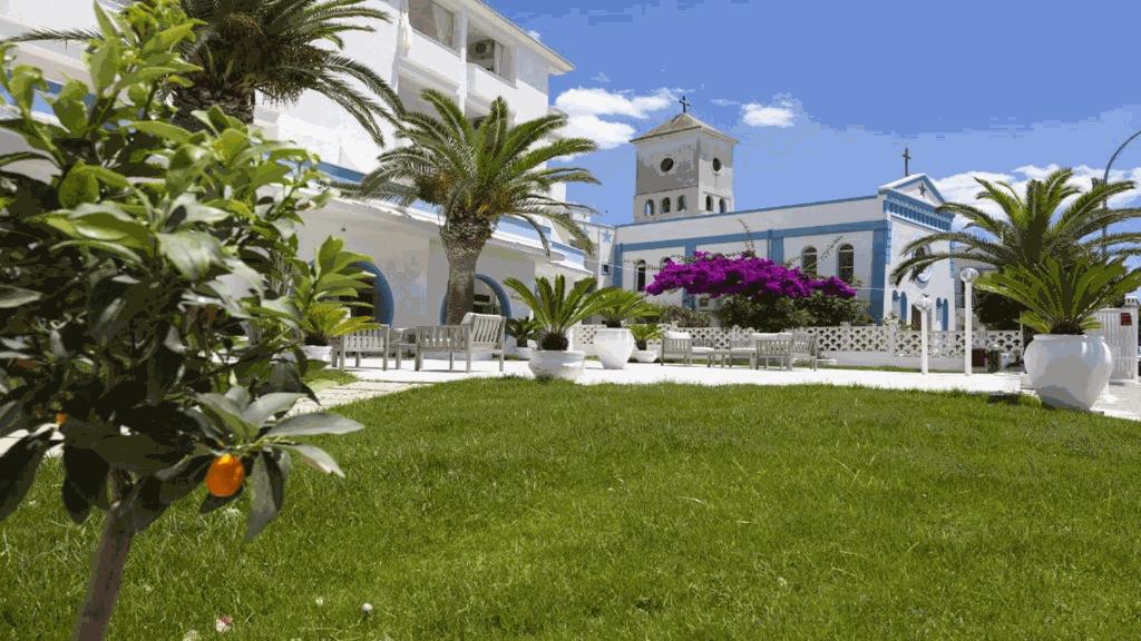 Sud Beach Hotel Fronte Mare By Ria Hotels Marina Di Pulsano Ngoại thất bức ảnh