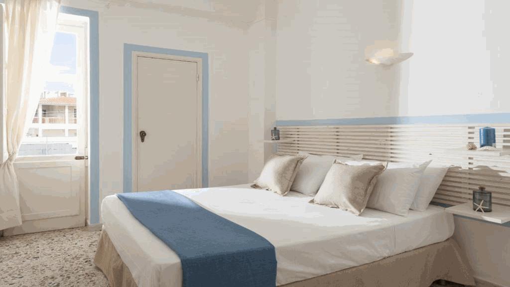 Sud Beach Hotel Fronte Mare By Ria Hotels Marina Di Pulsano Ngoại thất bức ảnh