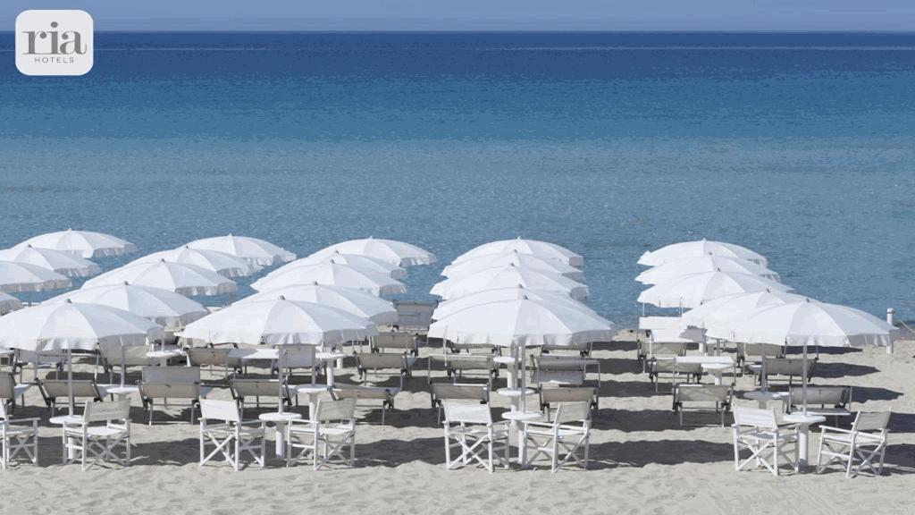 Sud Beach Hotel Fronte Mare By Ria Hotels Marina Di Pulsano Ngoại thất bức ảnh