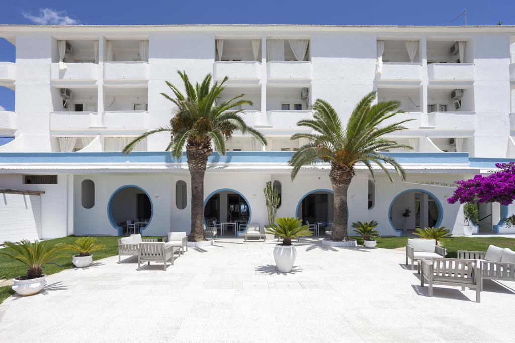 Sud Beach Hotel Fronte Mare By Ria Hotels Marina Di Pulsano Ngoại thất bức ảnh