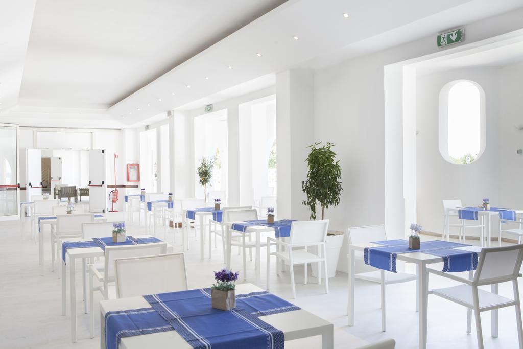 Sud Beach Hotel Fronte Mare By Ria Hotels Marina Di Pulsano Ngoại thất bức ảnh
