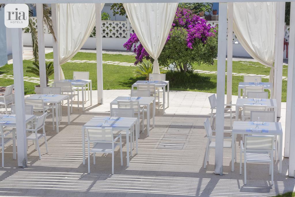 Sud Beach Hotel Fronte Mare By Ria Hotels Marina Di Pulsano Ngoại thất bức ảnh