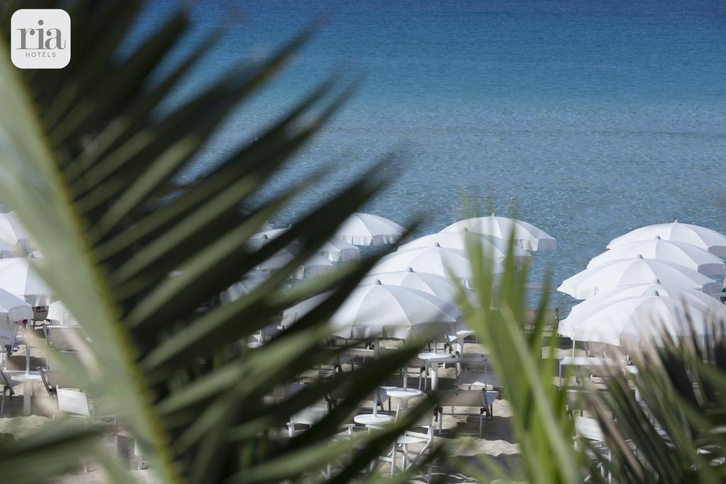 Sud Beach Hotel Fronte Mare By Ria Hotels Marina Di Pulsano Ngoại thất bức ảnh